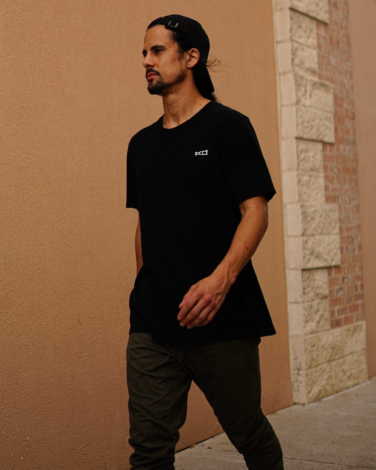 Spyglass Classic Tee - Black