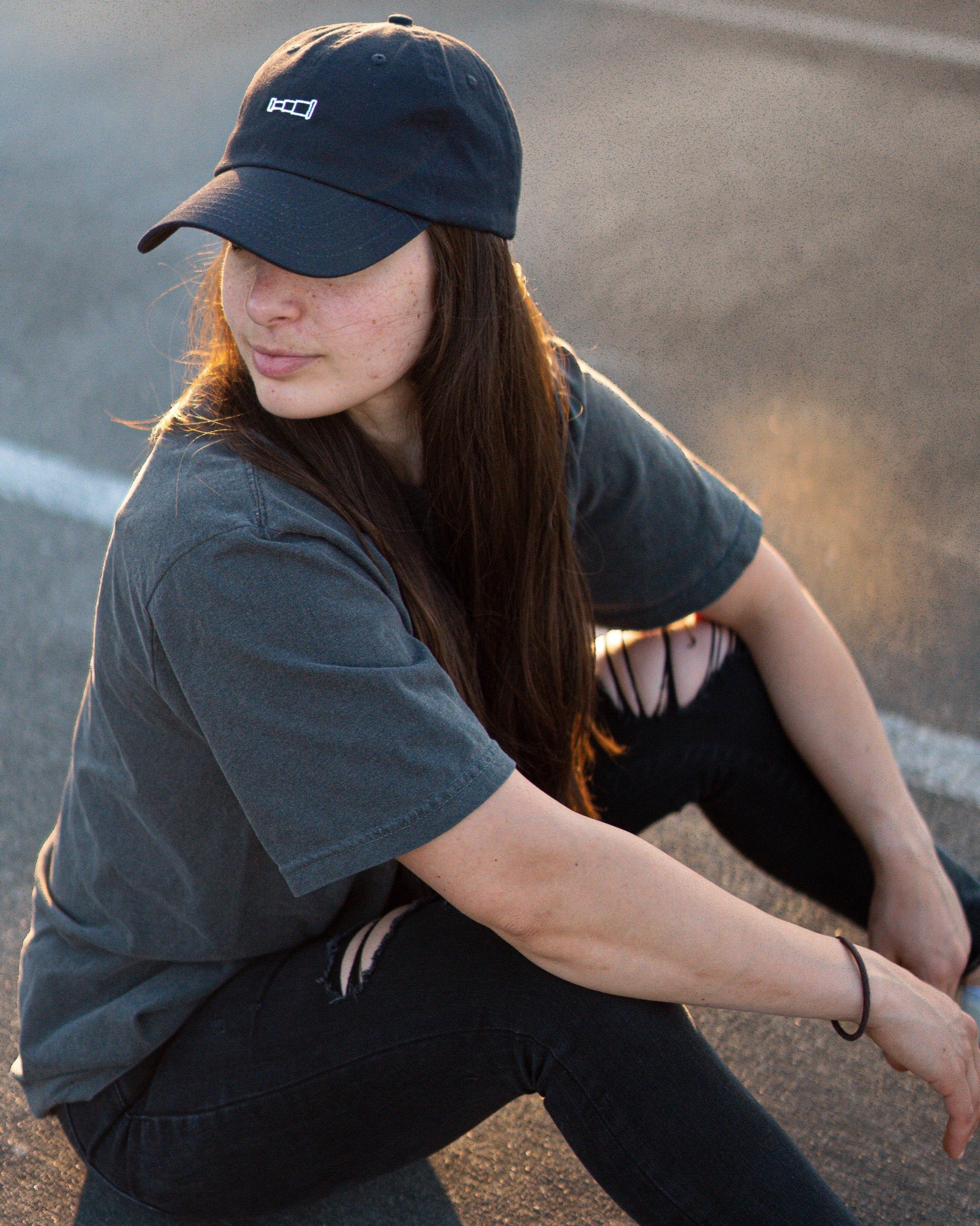 Spyglass Classic Baseball Hat - Navy