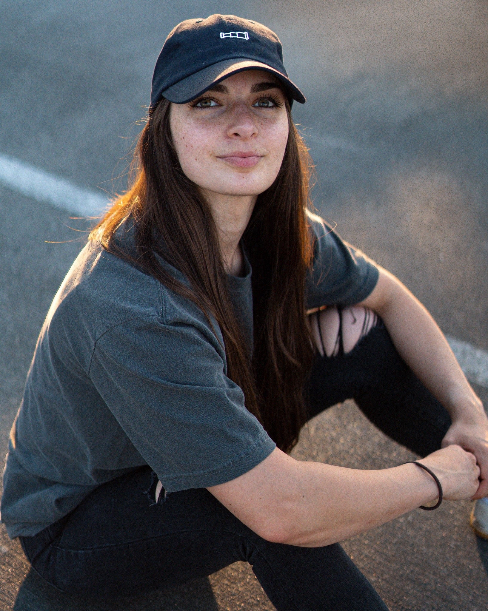 Spyglass Classic Baseball Hat - Navy