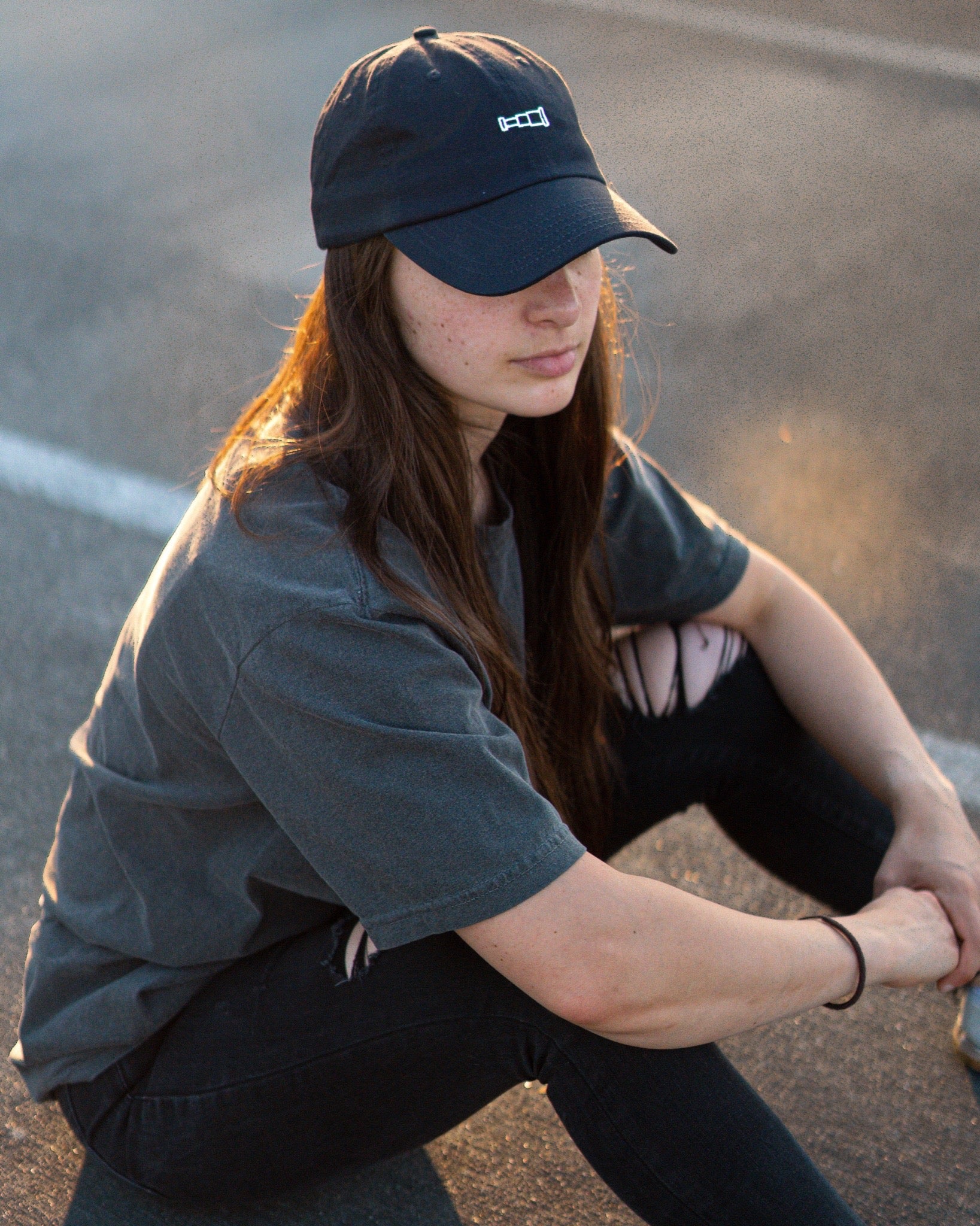 Spyglass Classic Baseball Hat - Navy