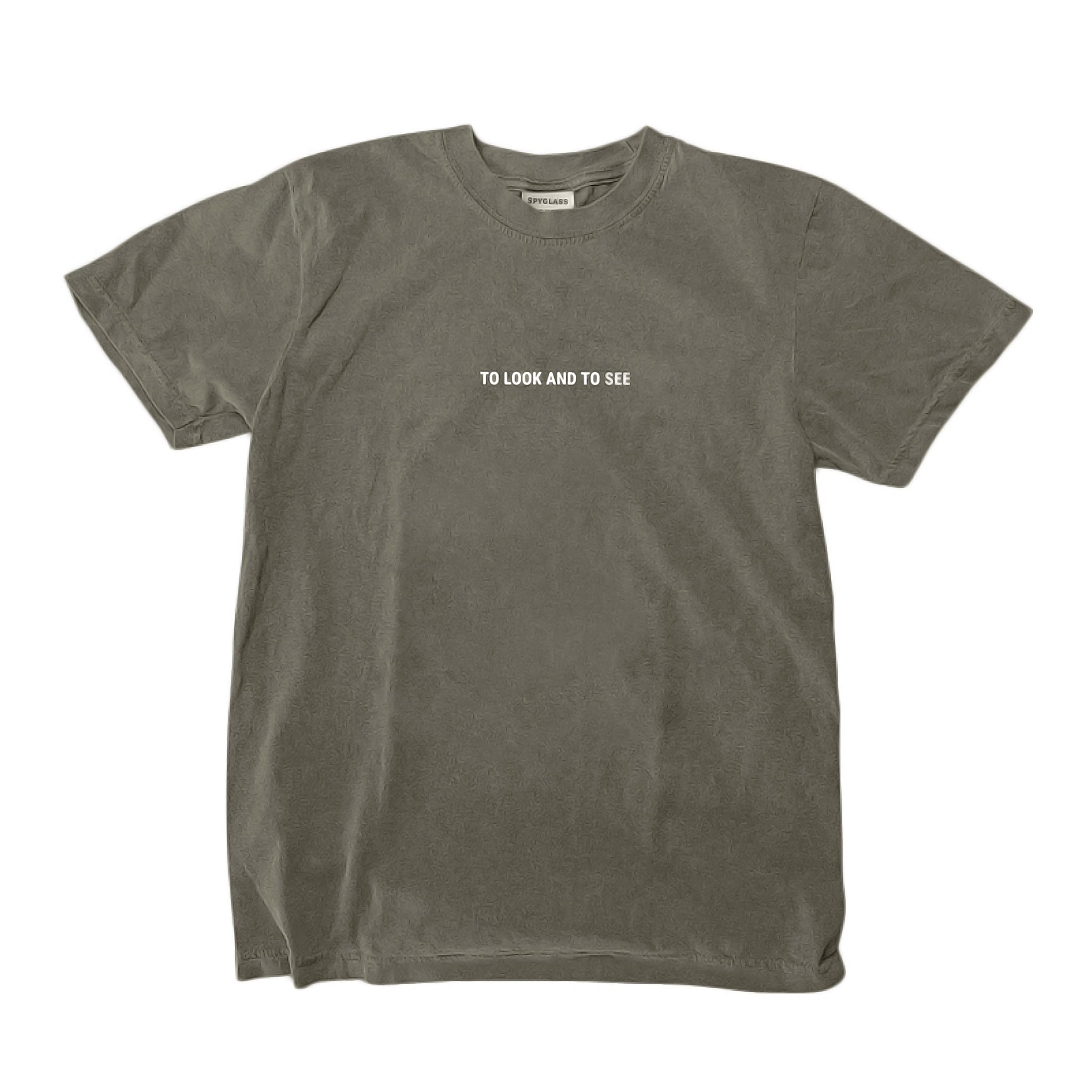 Spyglass Vision Tee - Khaki